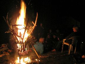 Lagerfeuer