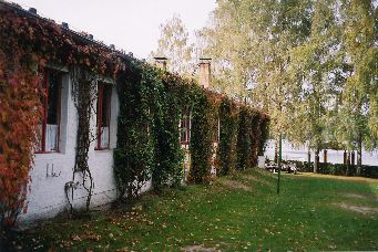 Das Ferienlager im Herbst